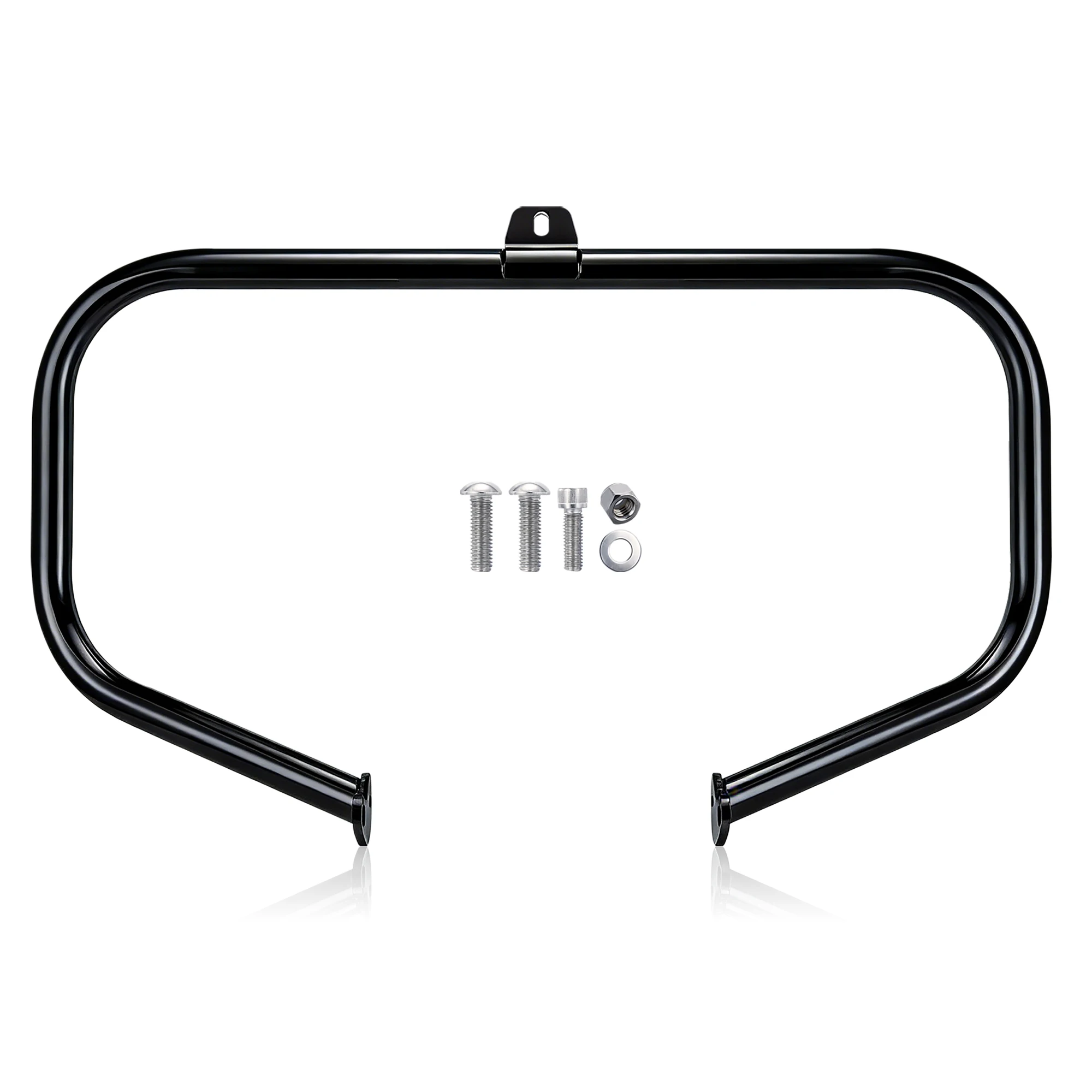

Softail Engine Guard 1.25" Crash Bar for Harley Heritage Fat Boy Delxue Spring Classic Cross Bones 2000-2017