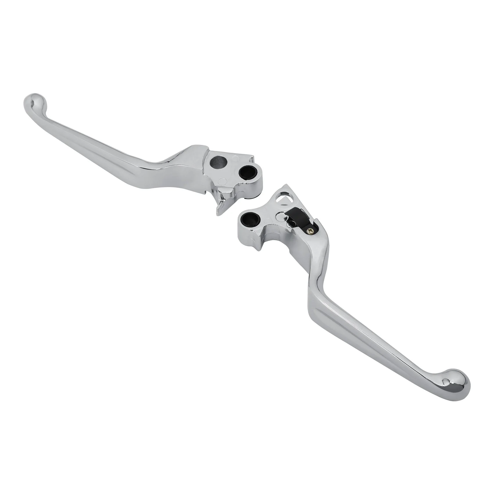 

TCMT Brake Clutch Lever Fit For Harley Road King 1996-2007 Dyna Low Rider 1996-2010 For Street Bob FXDB 2006-2010 For