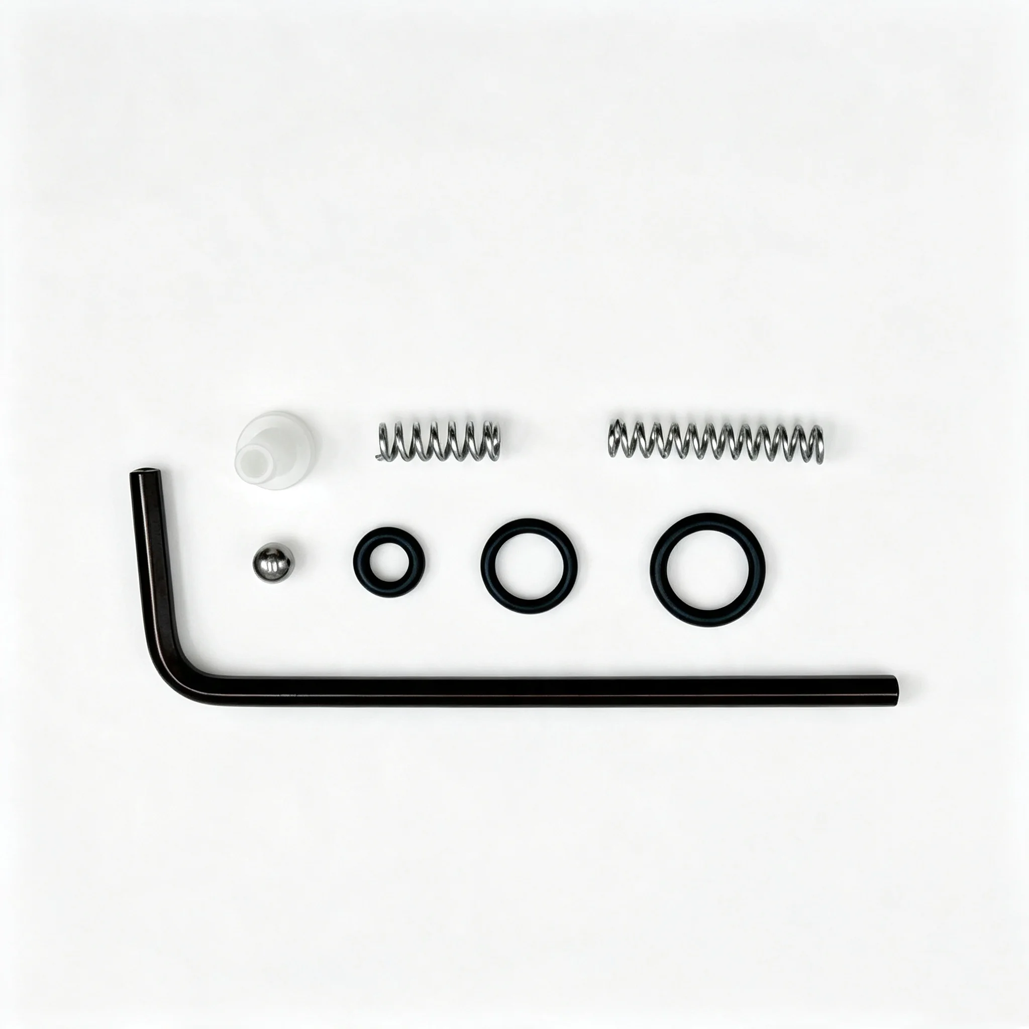 Replacement Parts for 300 Bar Easy Quick Fill Adapter