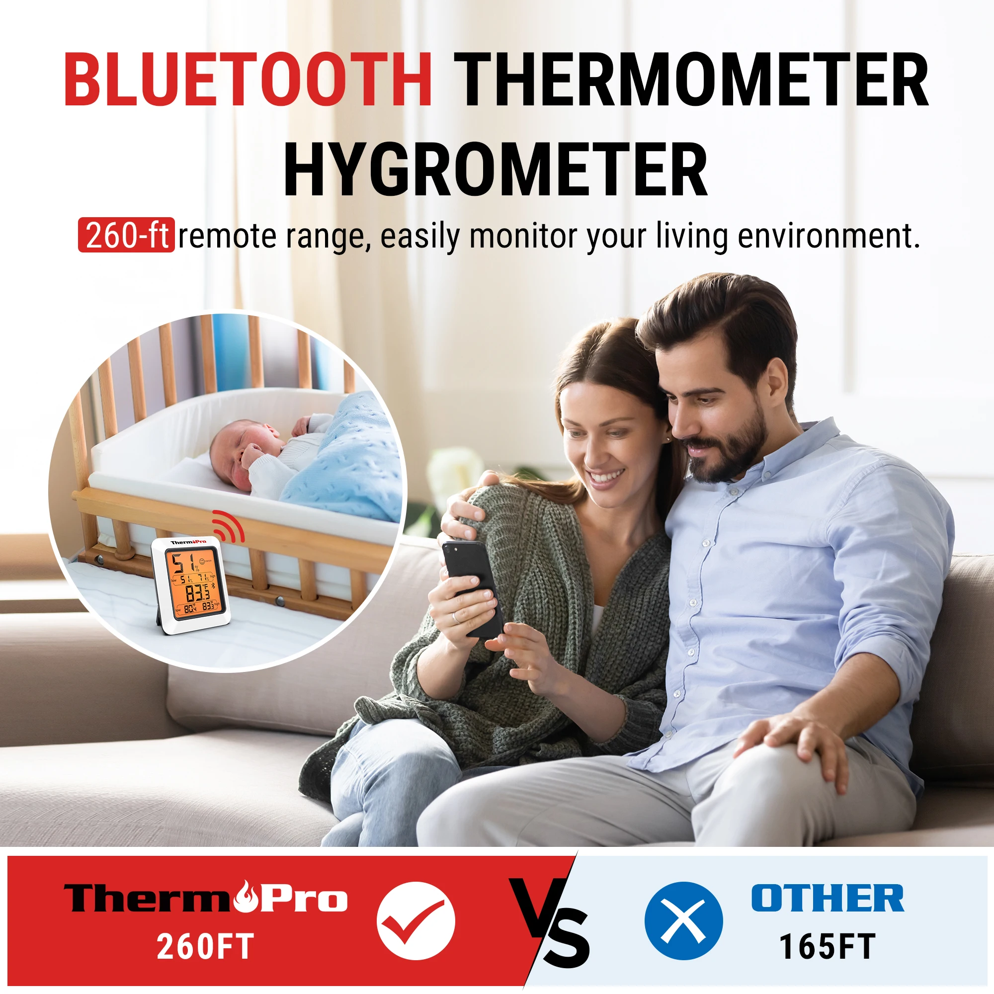 Thumbnail 2 - #39 Trending Hygrometers Right Now