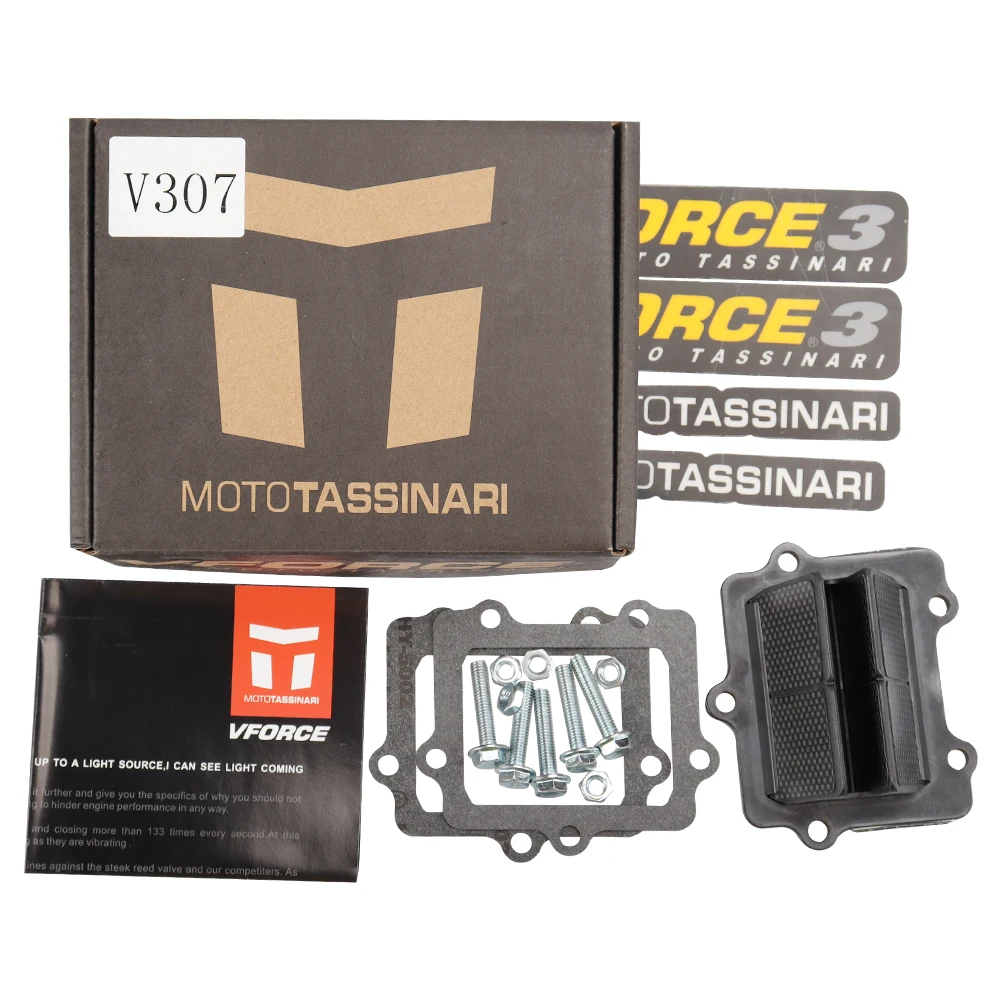 V Force 3 Reed Valv…