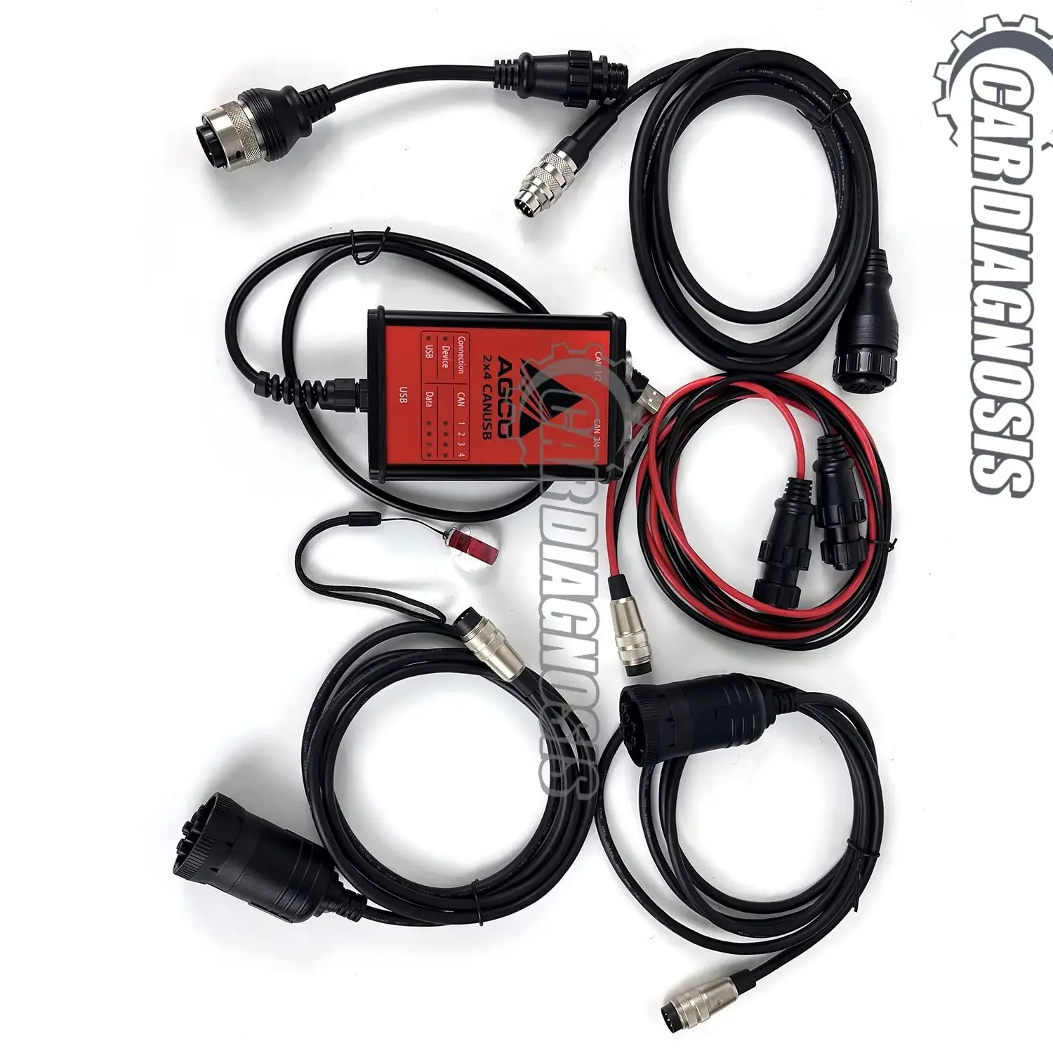 

Для диагностического комплекта AGCO (CANUSB) Интерфейс AGCO EDT CANUSB для диагностического сельскохозяйственного диагностического ИНСТРУМЕНТА Fendt с ключом