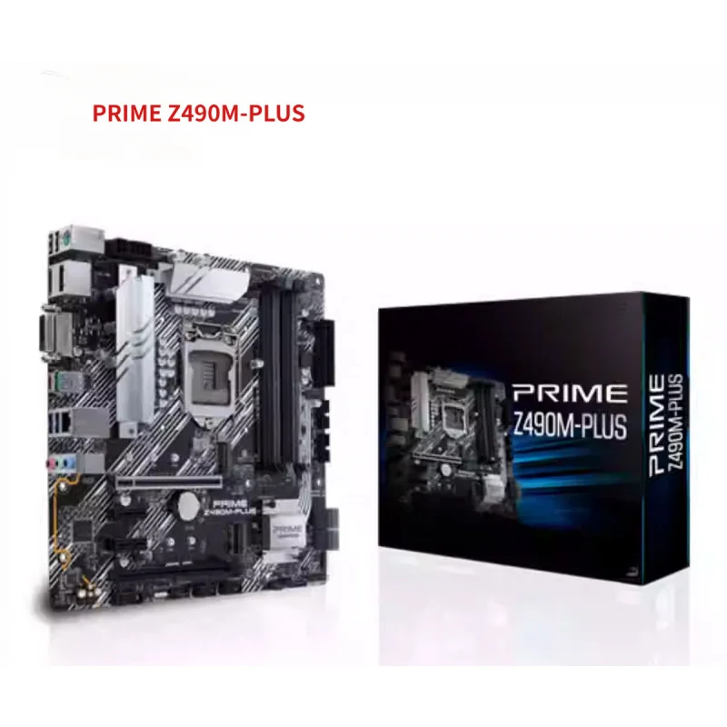 

XMSJ Brand-new for ASUS Z490 series /Z590 series desktop computer motherboards