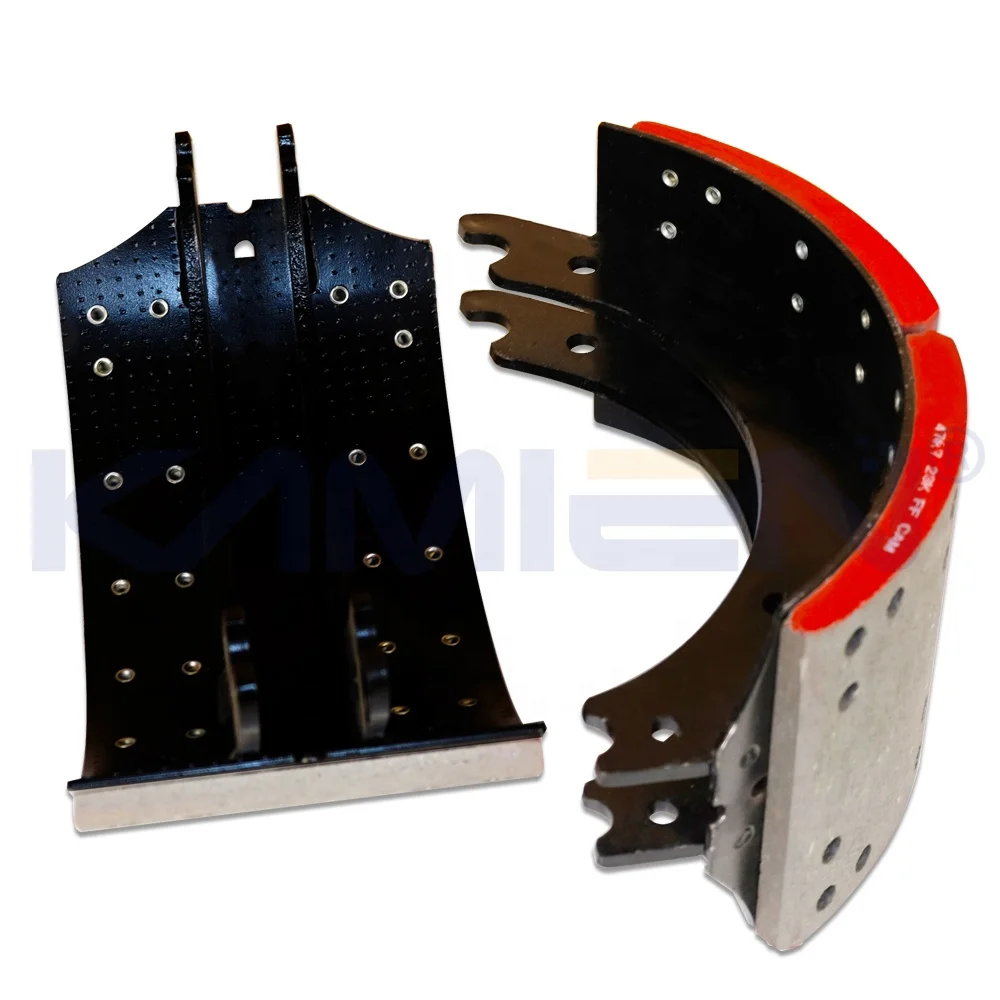 

Kamien Truck Brake Shoe 4707 With Repair Spring Kits