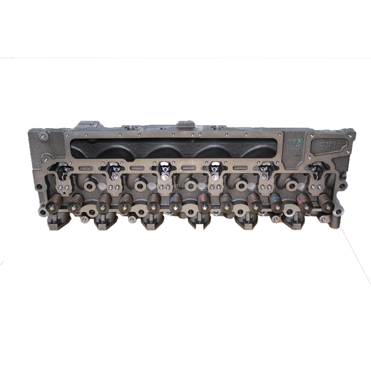 

3936155 3973493 4938632 New Cylinder Head for 6CT8.3 Engine Includes Gasket 1 Year Warranty