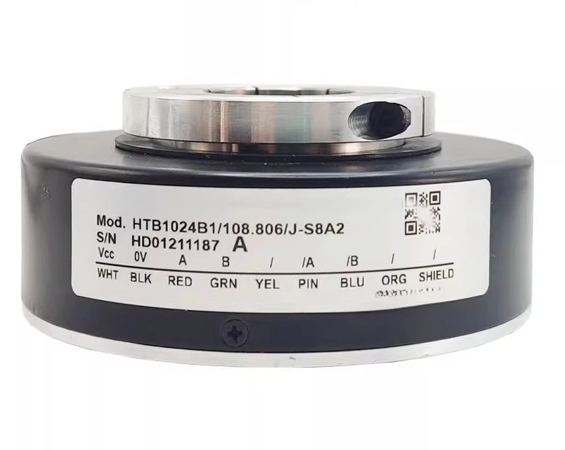 

HTB1024B1/108.806/J-S8A2 encoder Hollow shaft photoelectric rotary encoder