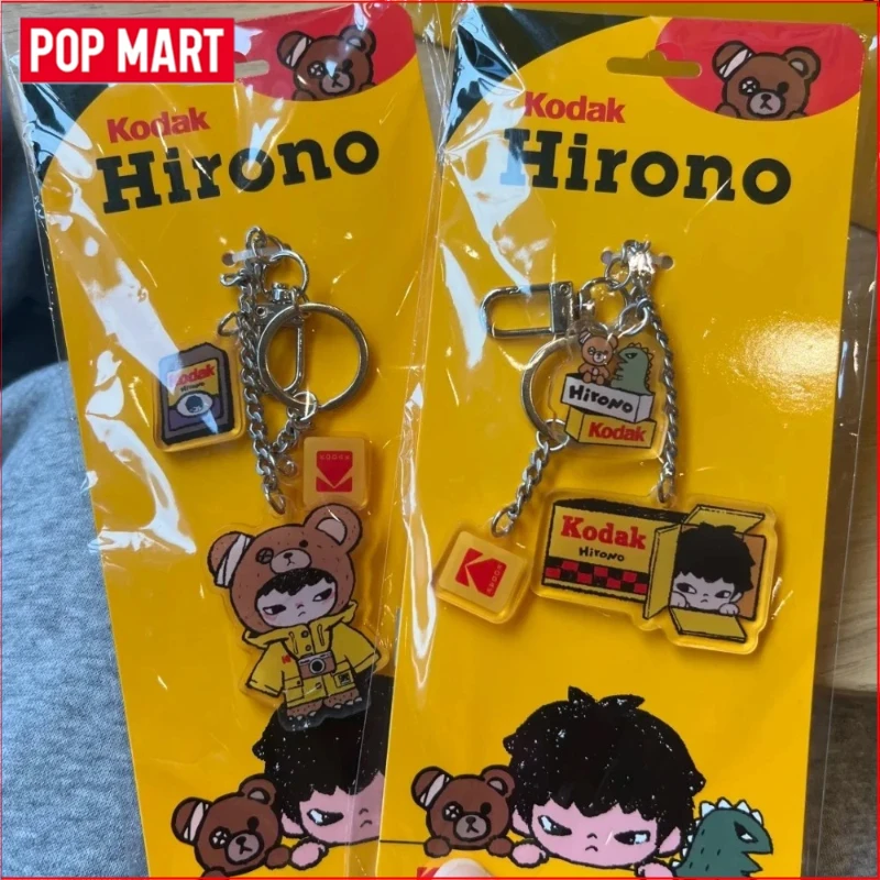 コダック コラボ HIRONO キーホルダー AliExpress