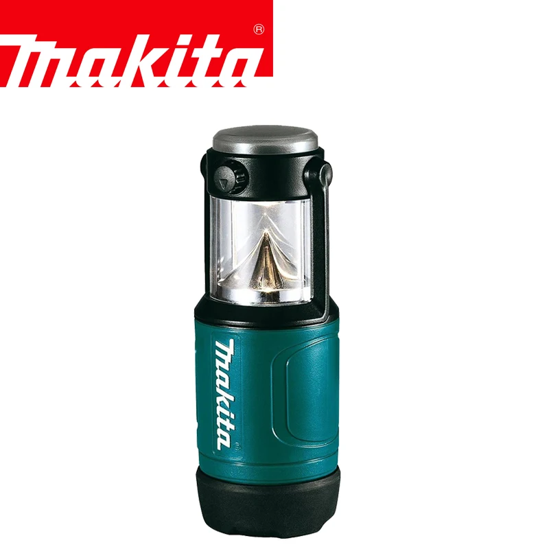 Makita ML102 7.2V Work Light Lithium-Ion Wireless LED Lantern High Endurance Stable Lighting Outdoor Exclusive