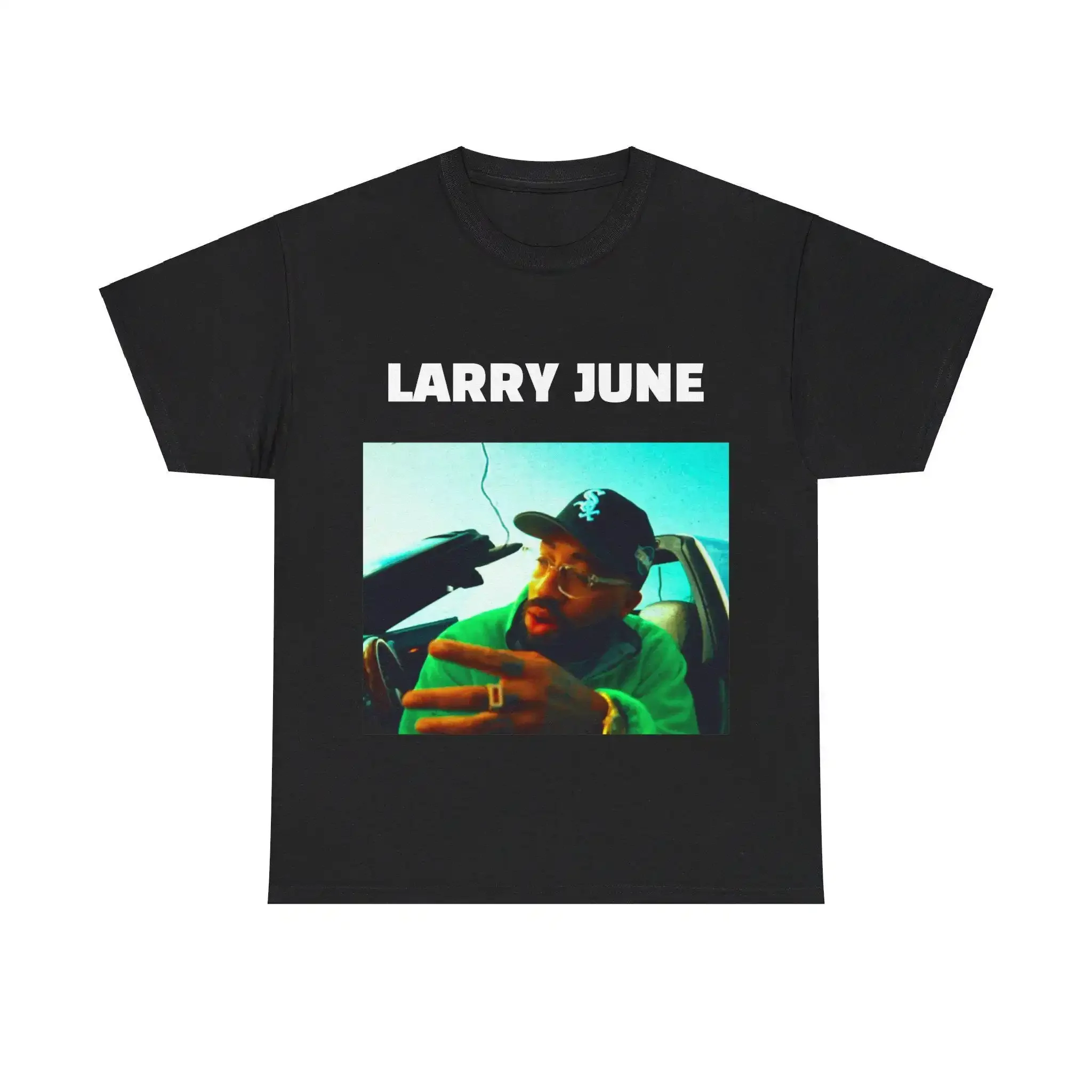 Larry June T Shirt Merch
