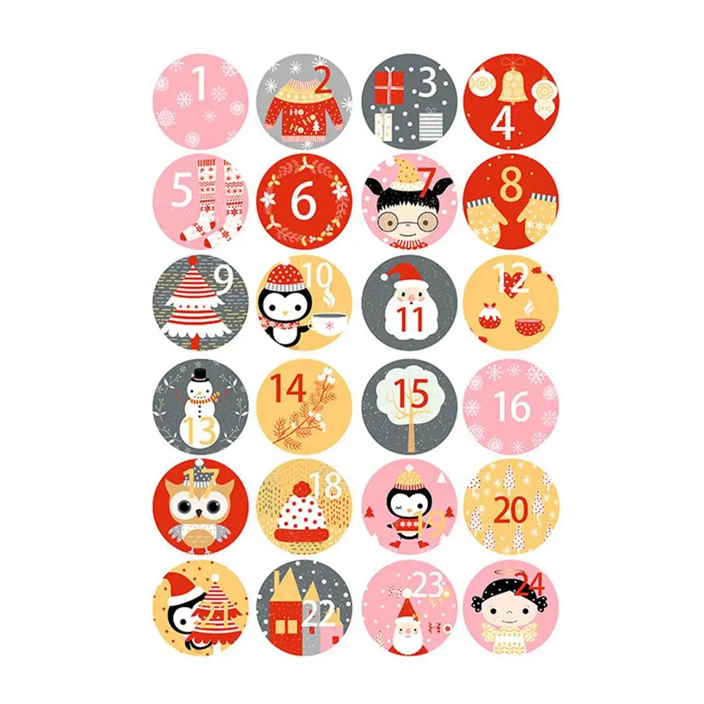 Variant: red owl figures