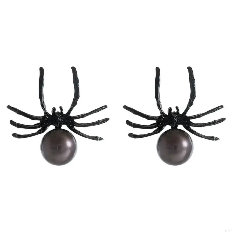  Seasonal Statement Dangle Earrings for Halloween Costumes, Fish Hook Pair for Party Looks, Themed Photos, and Gifts