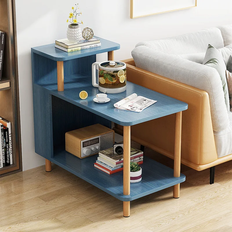 Tavolino da Caffè Rotondo di Lusso, Decorazione per Soggiorno, Tavolino Industriale per Hotel, Tavolo Moderno da Cucina, Mesa De Centro, Arredamento per Sala