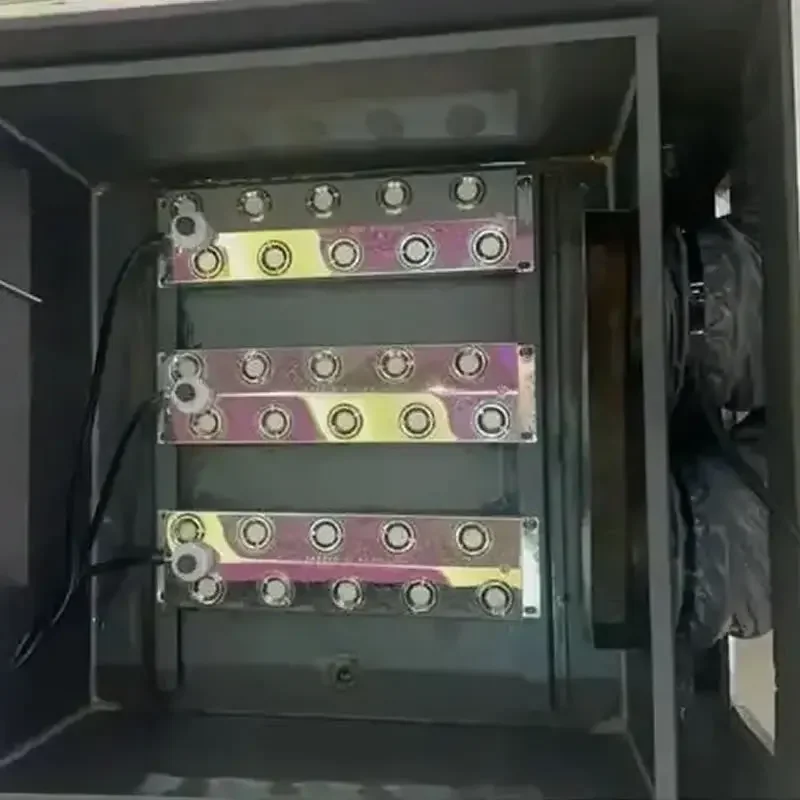 

Low fog machine atomizer plate water mist machine smoking machine replacing atomizing plates for wedding parties dj disco stage