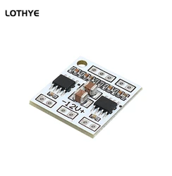 Mini Power Amplifier Board 18W * 2 Digital Class D / Class AB Audio Power Amplifier NS4110B Voltage DC 6-14V