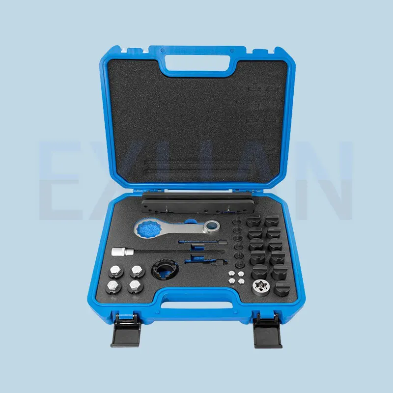 รถเครื่องยนต์เครื่องมือสําหรับ Audi A8L S4 Porsche Cayenne Audi Porsche EA839 CXT DCB CZS 2.9T 3.0T S4 เครื่องยนต์เครื่องมือพิเศษ