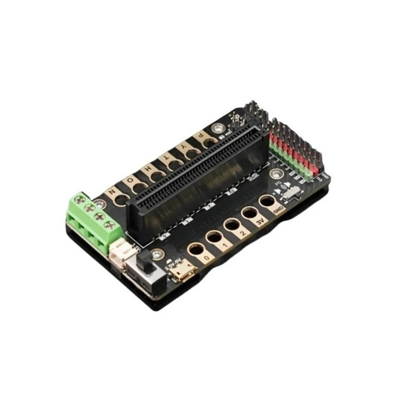 Learning Development Board Multi functional IO Expansion Board Motor Driver