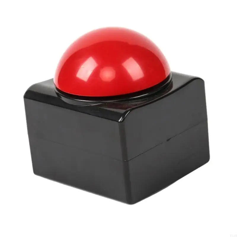 ألعاب مبتكرة أزرار صناديق الإجابة لعرض اللعبة لصوت إنذار الفصول الدراسية