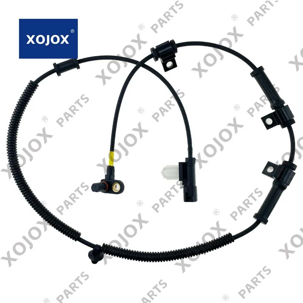 

Датчик скорости колеса XOJOX ABS, совместимый с 2013 2014 2015 2016 F F250/F350/F450/F550 ALS2728 DC3Z2C204D D