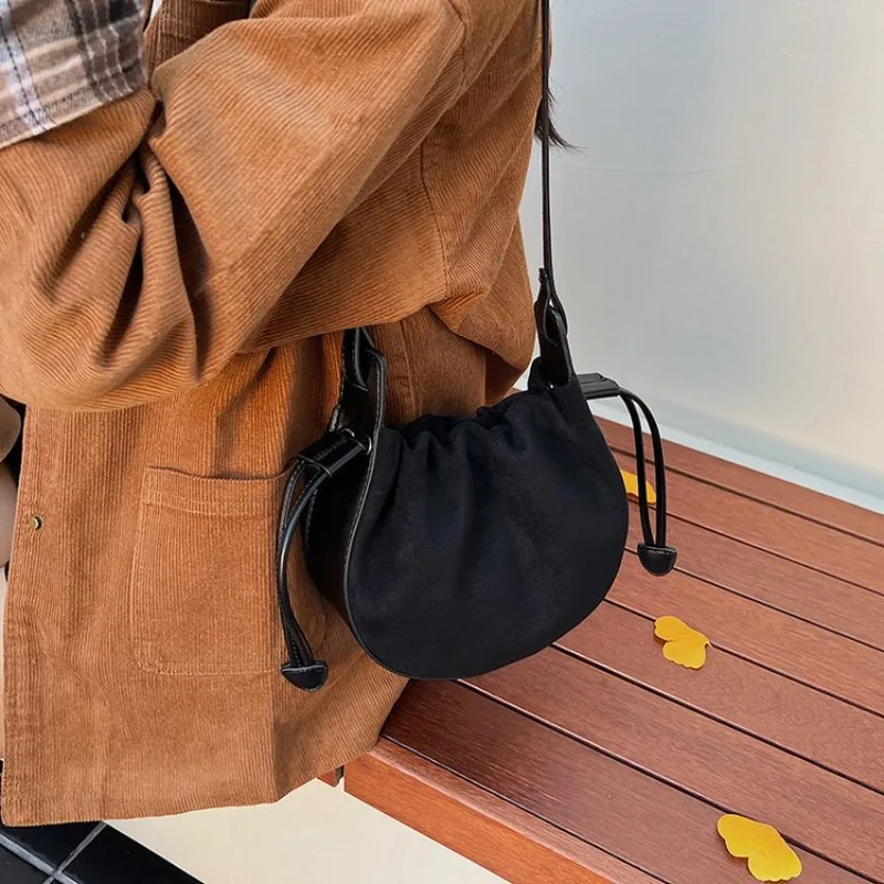 高級レザー女性用ハンドバッグ人気定番エレガントスタイルカジュアルヴィンテージクロスボディメッセンジャートートバッグ