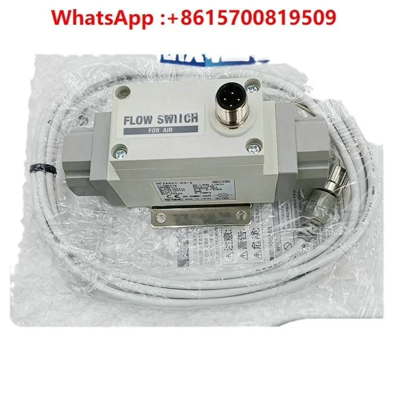 Digital Flow Switch PF 2A 711  03  04   F 03   27 10 67  M PF2W511-06-1