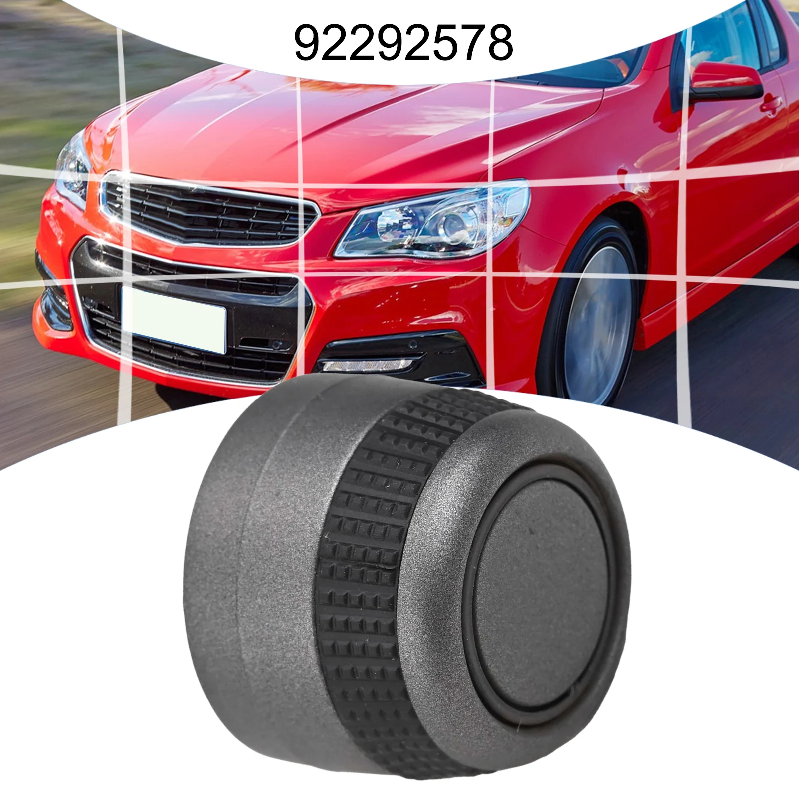 

Высококачественная автомобильная центральная консоль, ручка регулировки громкости радиоприемника, кнопка 92292578, для Holden, Caprice, Commodore 2011-2013