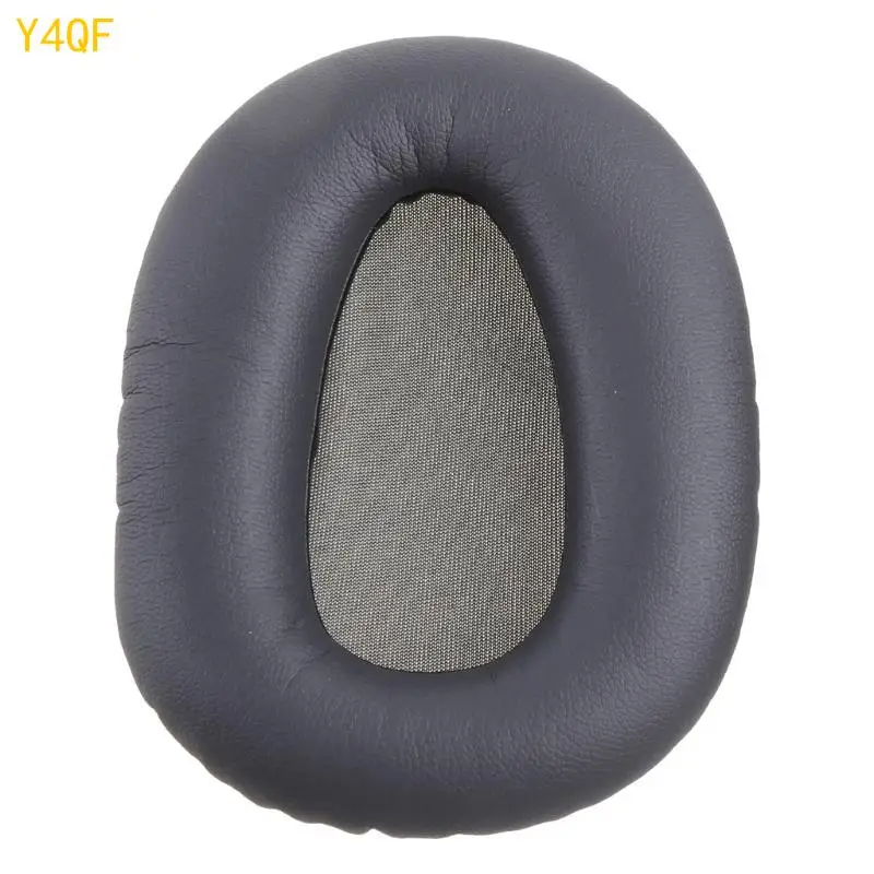 Poussions d'oreille Y4QF haute qualité pour WH-CH700N MDR-ZX770BN Earmlumes casque Durable Earpads Earmluffes Réduction du
