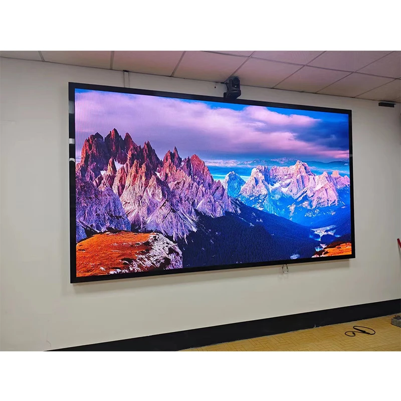 

P1.25 P1.5 P3.9 Indoor Led Display Screen Led Display Wall with Advertising Screen Led Display