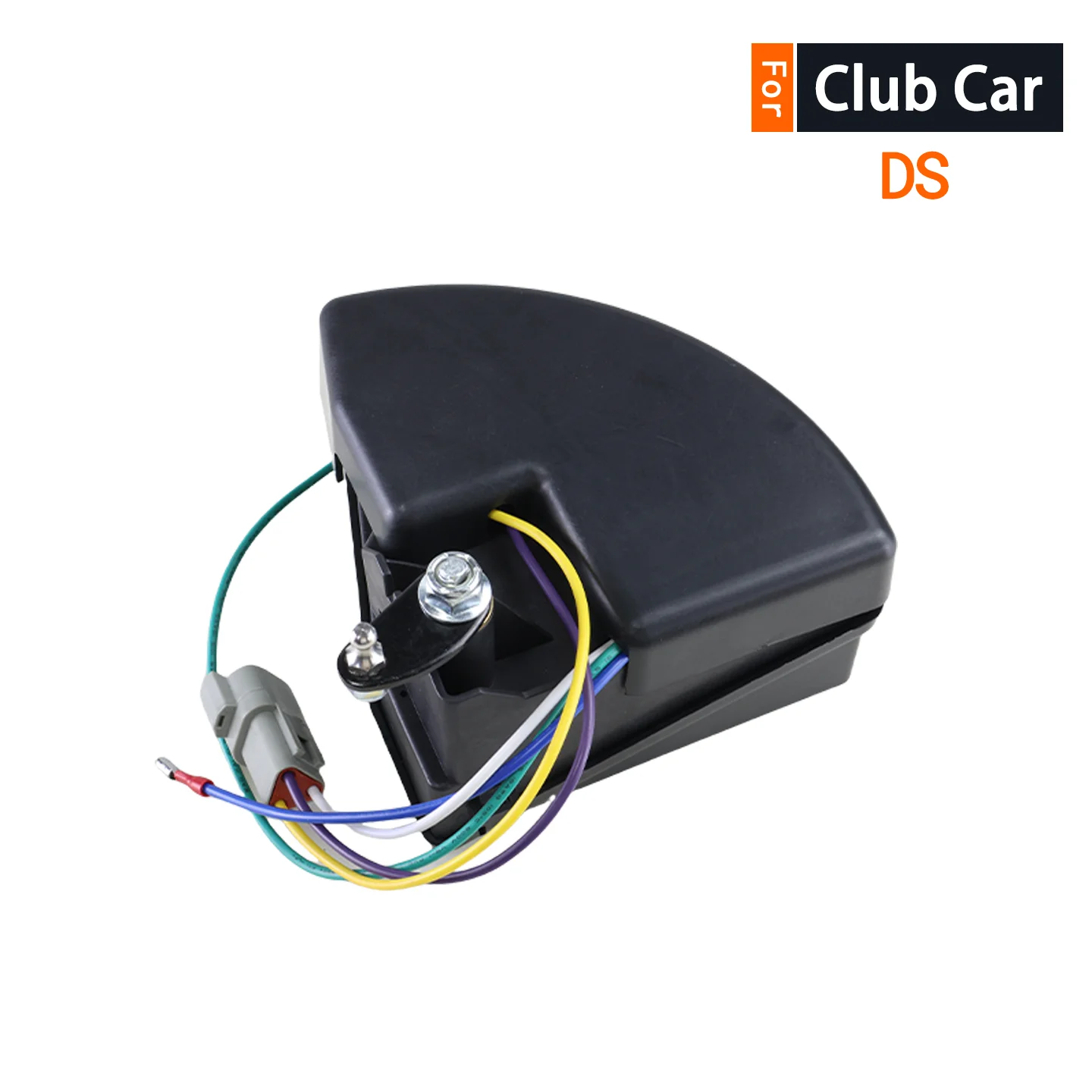 

Golf Cart Accessories V-Glide Wiper Switch Assembly for Clubcar DS 48V 2000-2004 Multi Potentiometer OEM 101932001 1016140