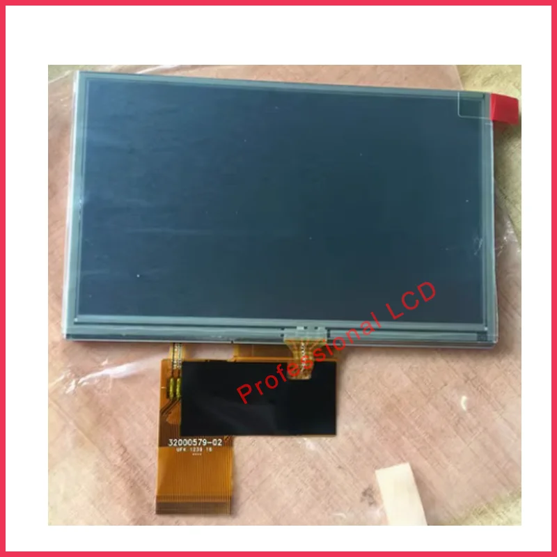 

Original 5 Inch LCD Display Screen With Touch Panel For Naviter Ou-die1 Ou-die 2 Ou-die 4 Blade-IGC LCD Replacement