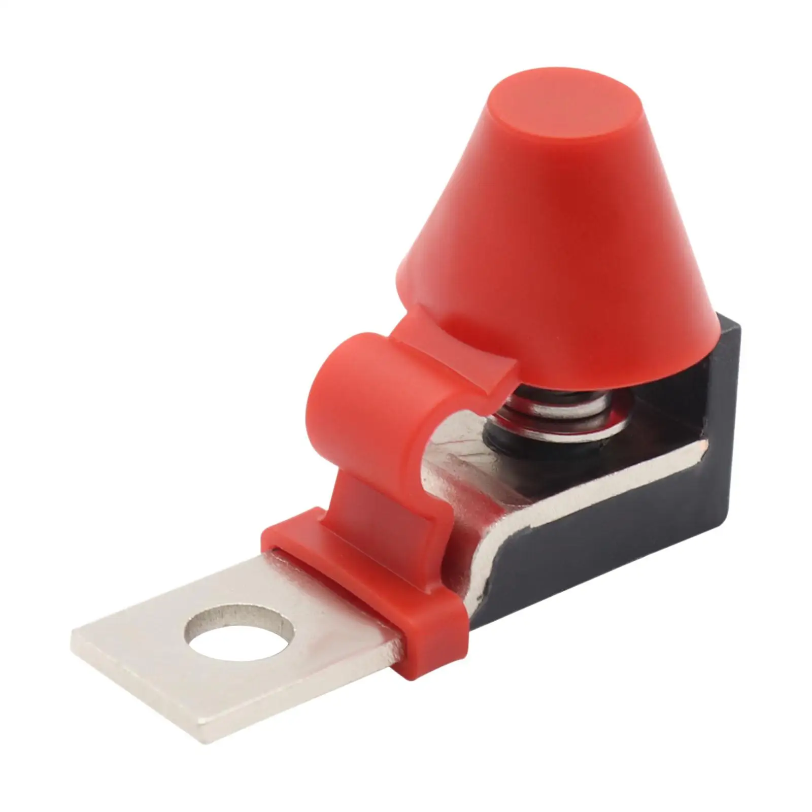 Mrbf Terminal Sicherungsblock-Kit 58 V mit Kappe für Automobile, Wohnmobile, LKWs