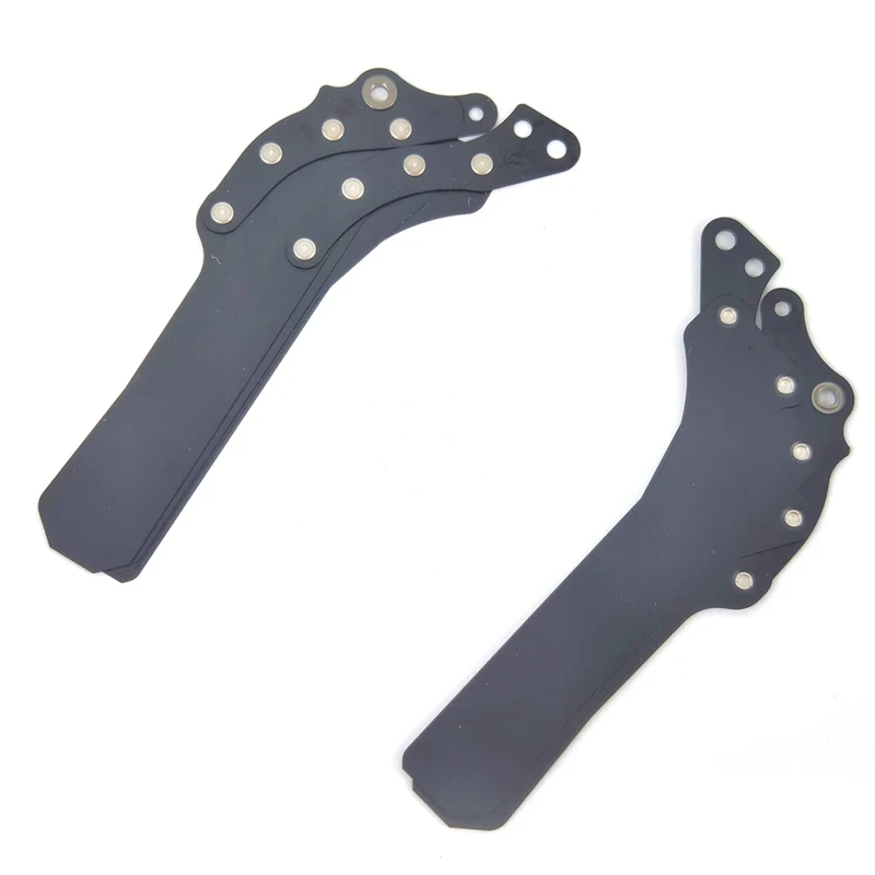 Juego de cuchillas de cortina de obturador para Nikon D200, pieza de reparación de cámara Digital, 1 Juego