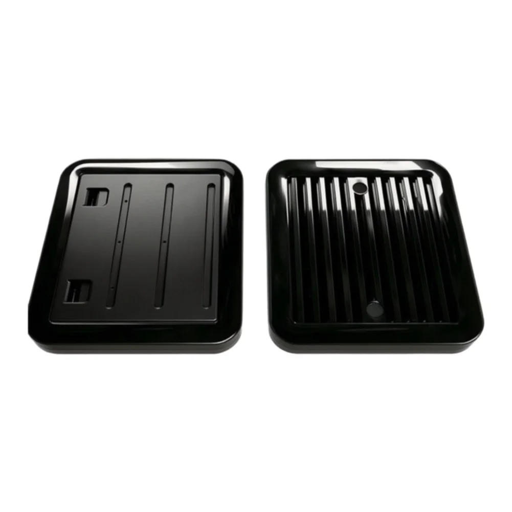 Wind Outlet Baffle for Reducing Heat Transfer and Improving Ventilation 480x185mm 205x185mm Plastic Air Flow Baffle