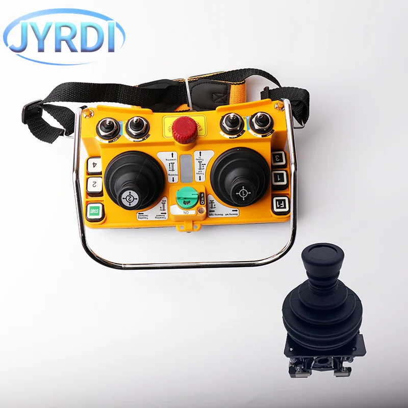 F24-60 Industrial wireless Remote Control Joystick Rocker