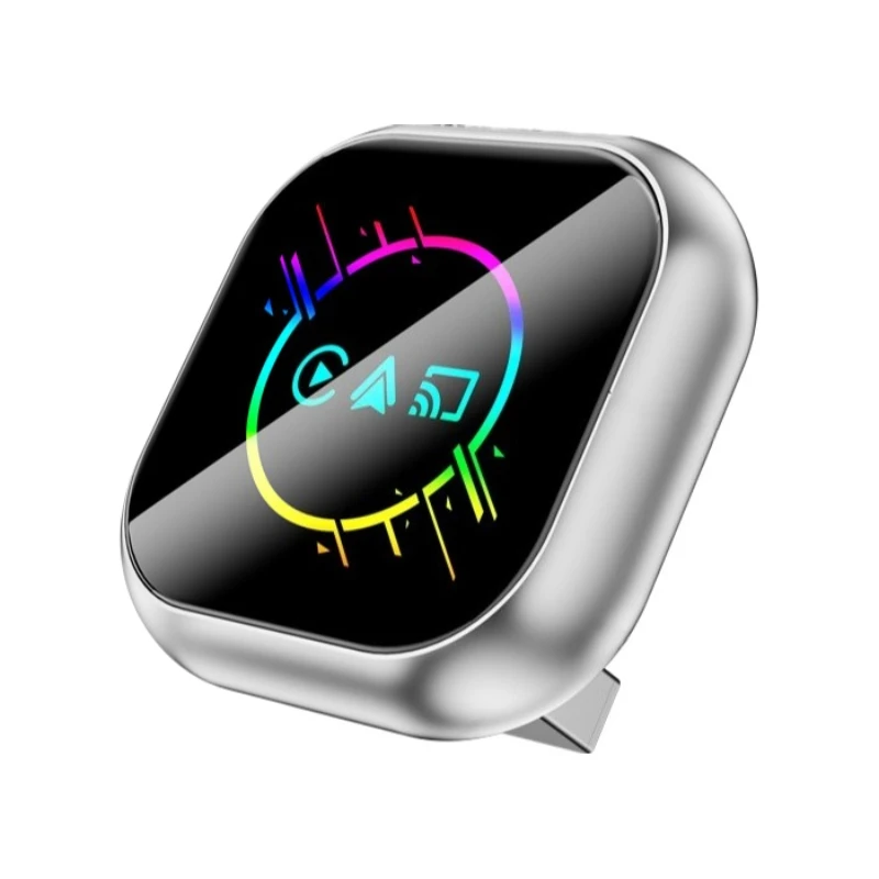 

Smart Carplay 3-in-1 Wireless Adapter Android Auto USB Dongle Plug and Play Wired Carplay to Wireless