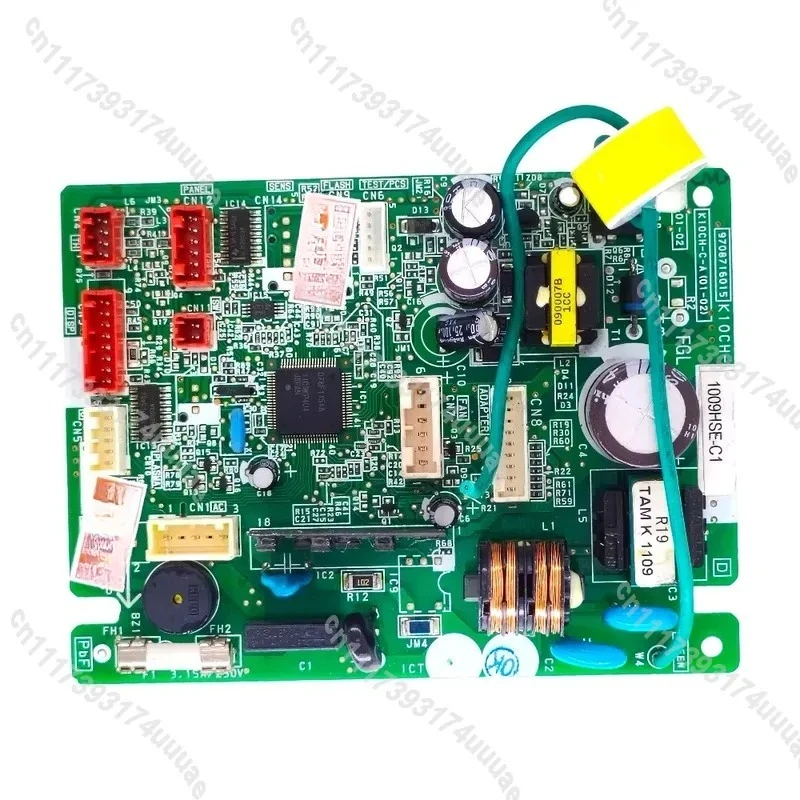 For Fujitsu Inverter AC Main Board K10CH‑01‑02 9708716015, Replacement Circuit Control PCB Module Spare Part