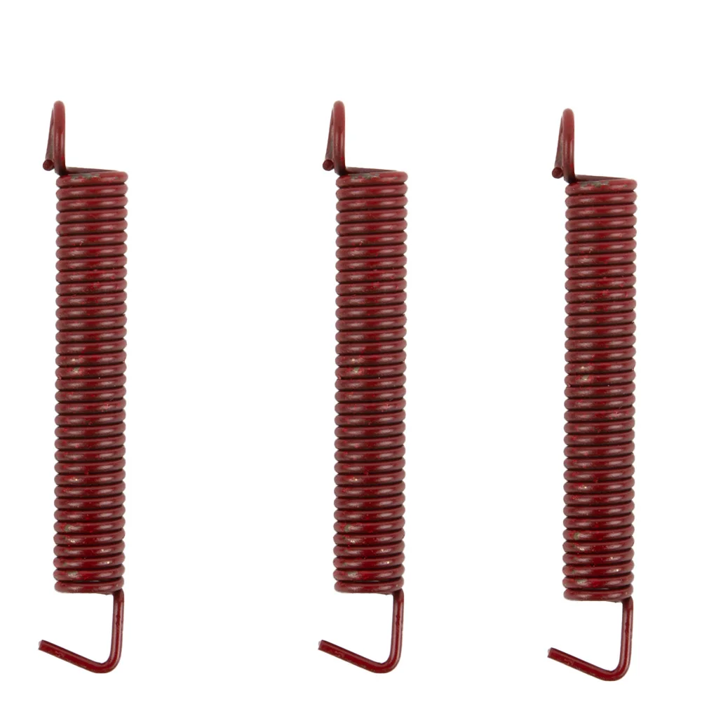 

Tremolo Bridge Springs Parts Replacement Spring Stabilizer Tremolo 6.8x0.85cm Bridge Electric Guitar Particular