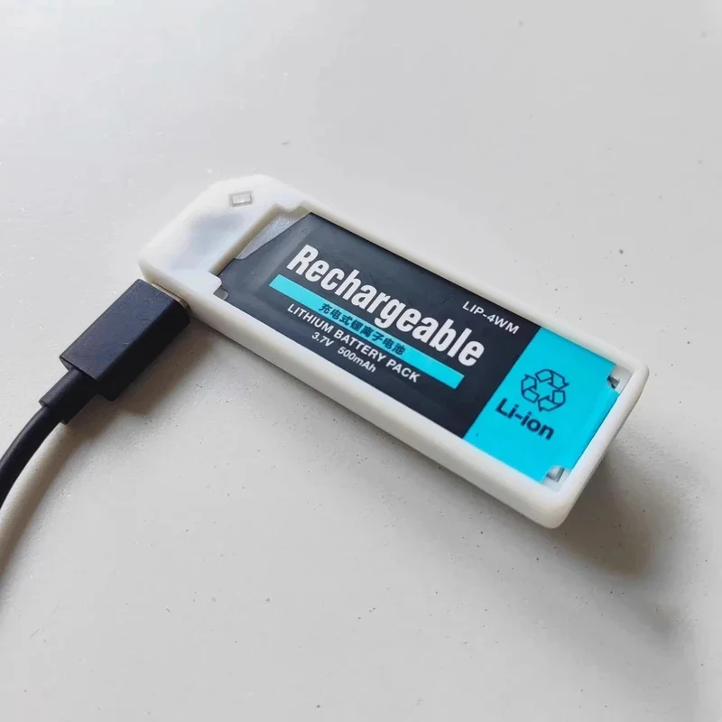 For sony md walkman lip-4wm lithium battery mz-rh1, eh1, nh1, nh3d applicable battery