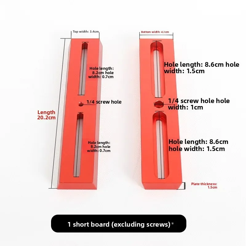 

Angeleyes-Направляющее зеркало «ласточкин хвост», 203 мм, 356 мм