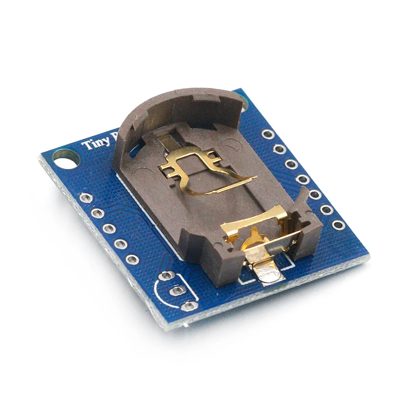 1PCS The Tiny RTC I2C modules 24C32 memory DS1307 clock RTC module for arduino (without battery)