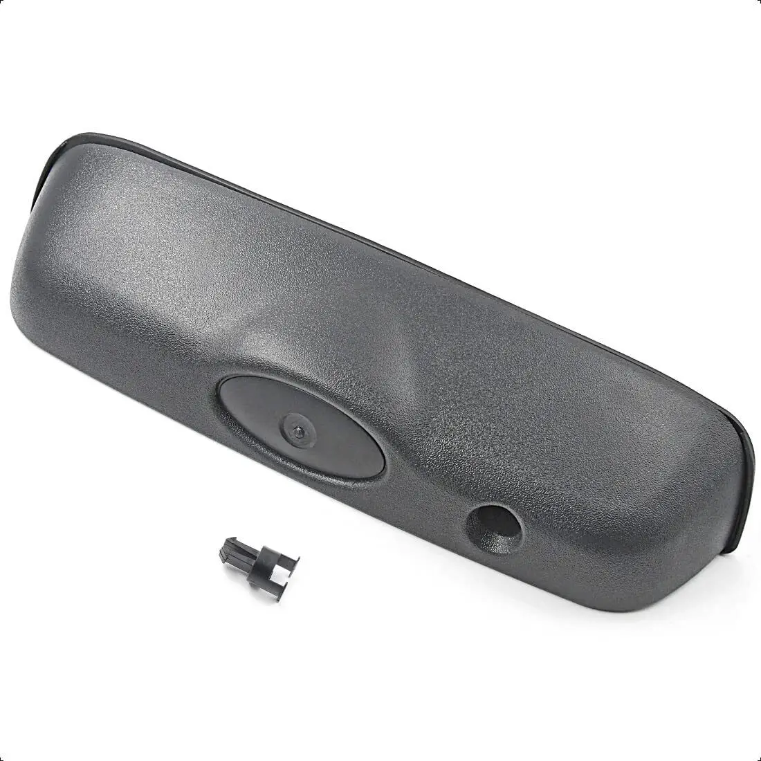 

1 шт., черная задняя ручка двери багажника автомобиля, запасная часть CXB000280PMA, подходит для Land Rover Freelander 1998-2006, запасные части для дверей автомобиля