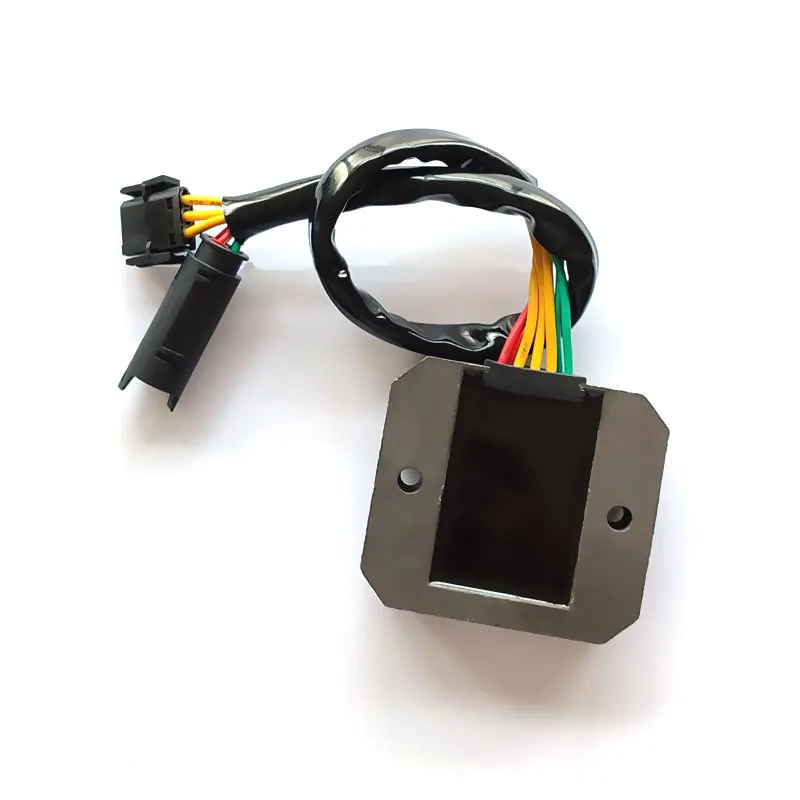 Electrical Regulation Unit for BMW F800R F800ST F800GT F800GS G650GS Maintaining Safe Voltage Thresholds During Operation