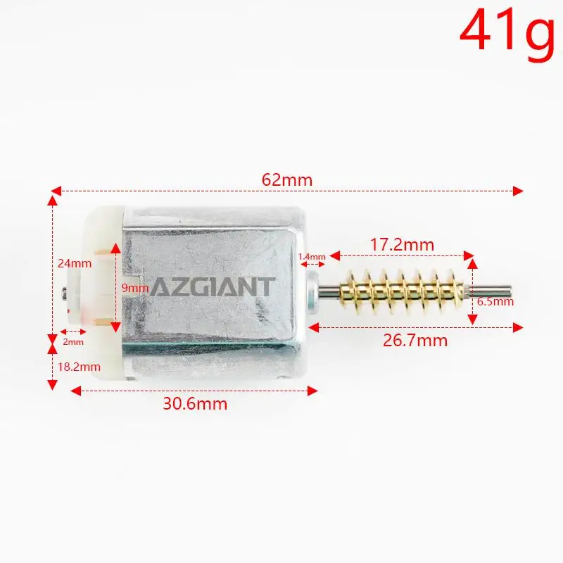 AZGIANT Car Trunk Latch Lid Lock Release motor for 2013-2016 Mercedes Benz GL-Class X166 GL350 GL450 GL550 New replacement parts