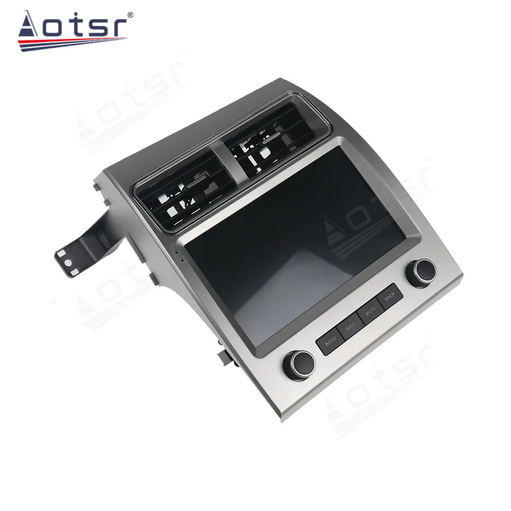 For Audi Q7 4L 2007 - 2015 Android Car Radio 2Din Stereo Receiver Autoradio Multimedia Player GPS Navi Head Unit Screen