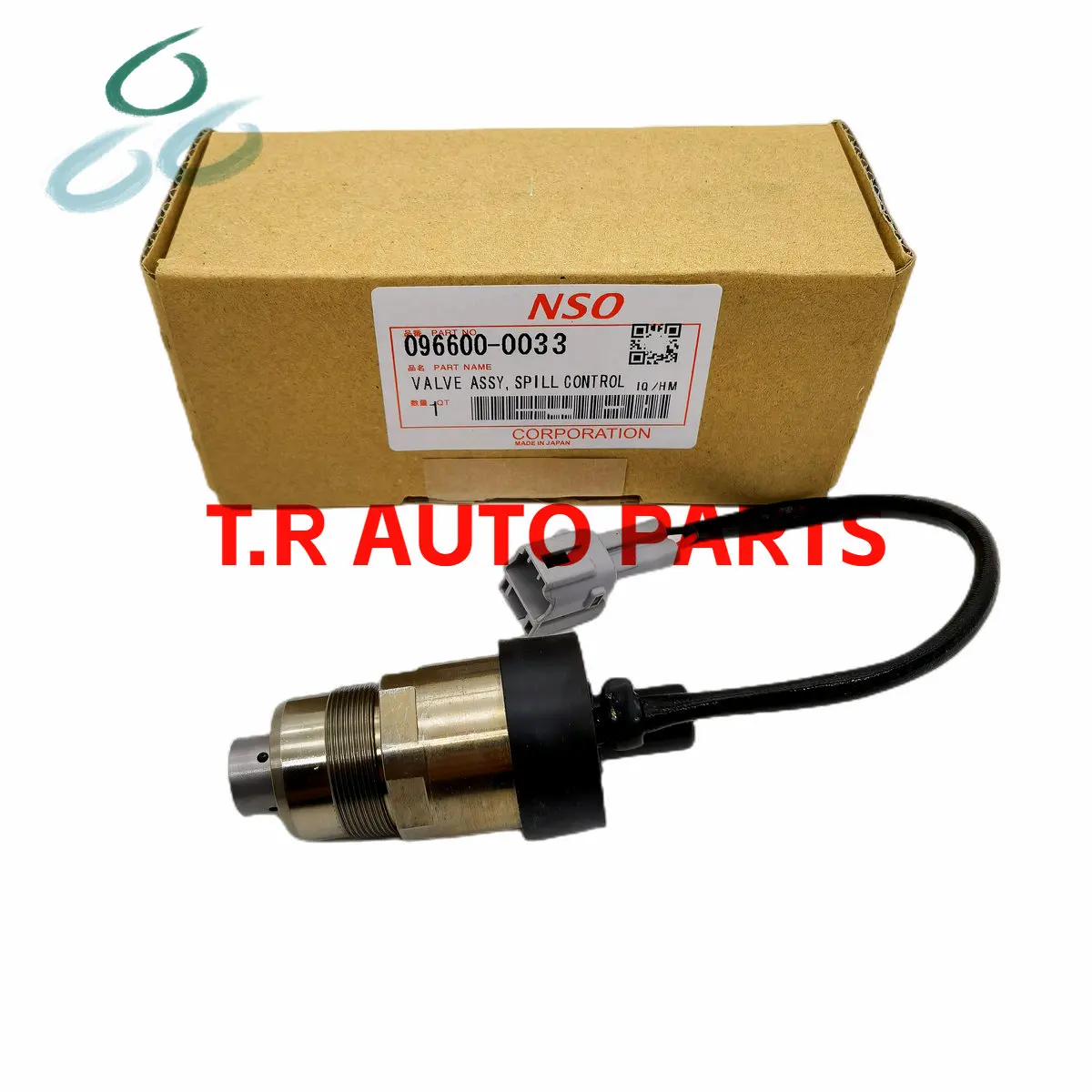 Genuine And Original Solenoid Valve 096600-0033, 096600 0033 , 0966000033