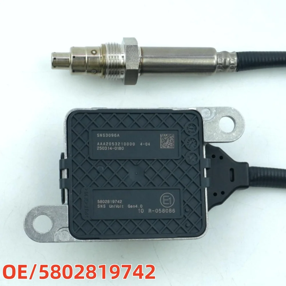 5802819742 5802463098 SNS3096A Nox sensor Truck sensor electrical parts for Iveco