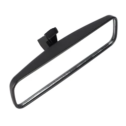 Interior Rear View Mirror ABS and Glass Housing 814842 Fits for 107/206/106 Windscreen Mirror Interior Rear View Mirror