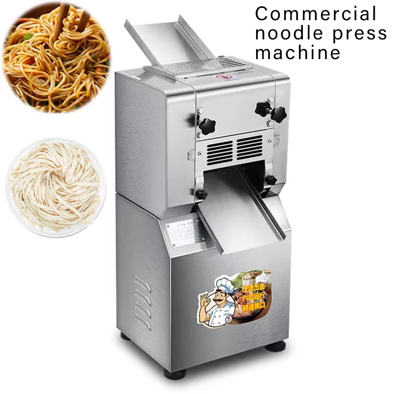 

Dough Press Machine Pizza Dough Flattening Press Dough Roller Sheeter Chapati pressing machine Pastry Presser