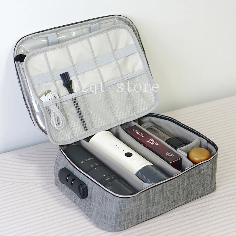 T-Colors portable coffee machine three-layer password lock coffee machine portable bag first generation second generation third