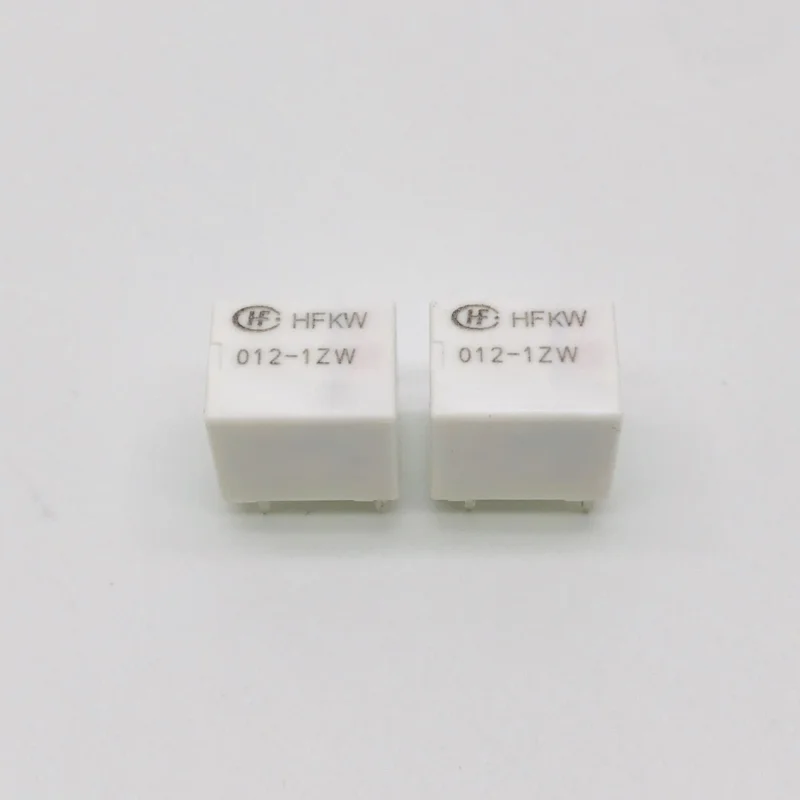 10Pcs new original relay  HFKW-012-1ZW HFKW 012-1ZW 5PIN 20A 16VDC