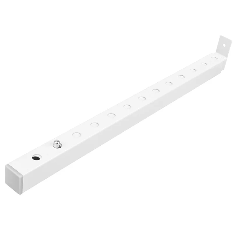 Barra di bloccaggio per finestra CA regolabile, barre di sicurezza per finestre piccole per la sicurezza dei bambini, fermapiedi per finestre per scorrimento verticale